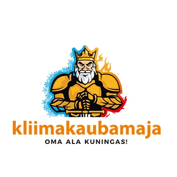 KLIIMAKAUBAMAJA OÜ logo