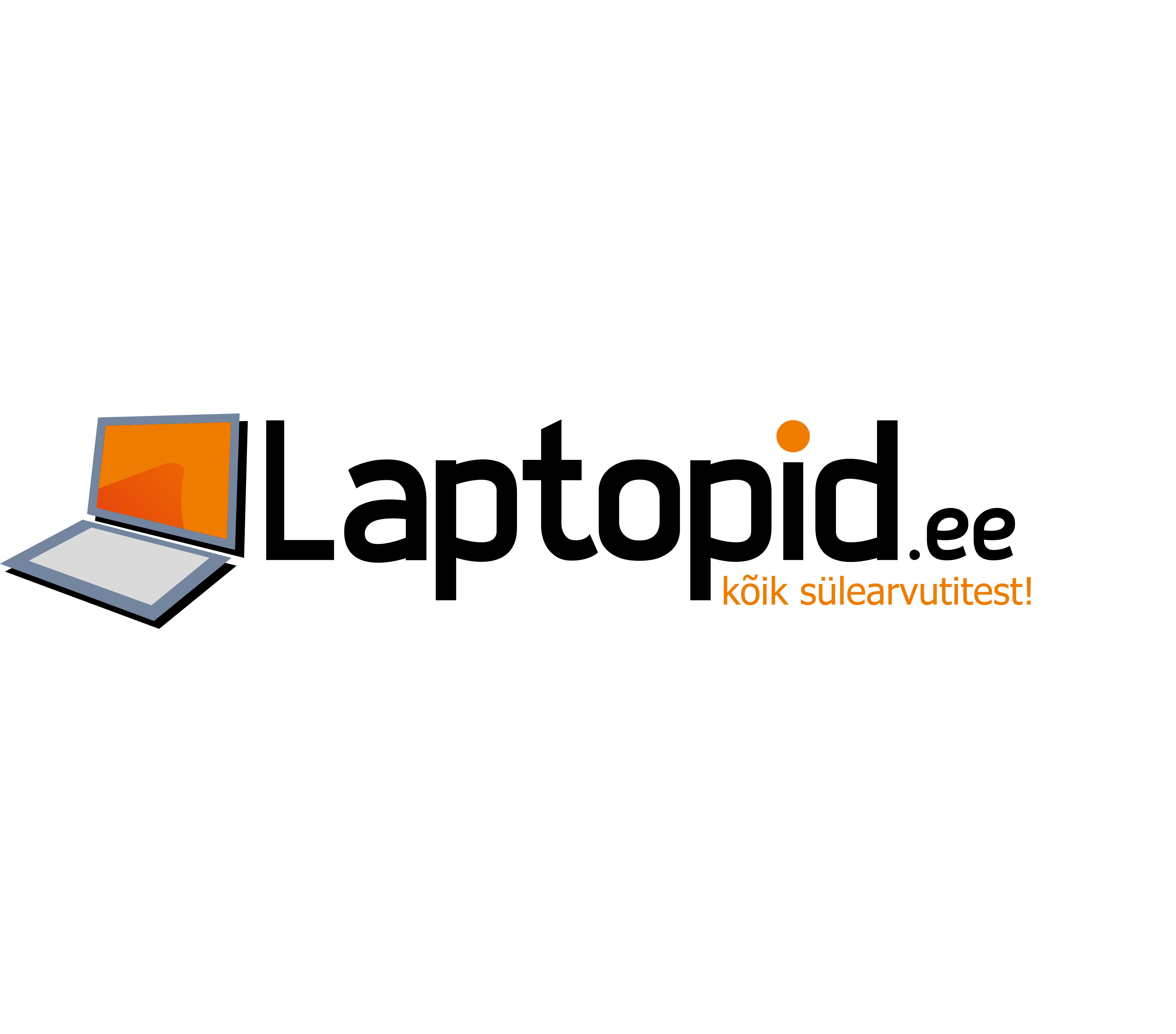 LAPTOPID OÜ логотип