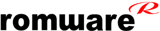 ROMWARE OÜ logo