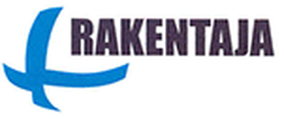 RAKENTAJA OÜ logo