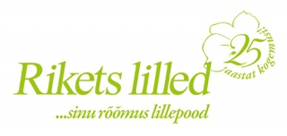 RIKETS TOOTMINE OÜ logo and brand