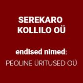 SEREKARO KOLLILO OÜ - Muud vaba aja tegevused Eestis