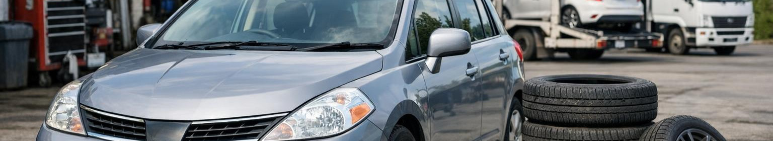 We organize the sale, import and registration of used cars and provide maintenance, tyre and spare parts services. For business we offer fleet management and long-term rental.