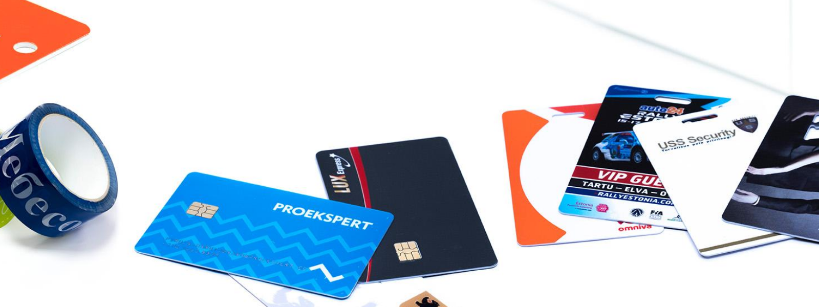 KAARDIEKSPERT OÜ - Kaardiekspert tegeleb plastikkaartide ja pakketeipide tootmise ja personaliseerimisega, kaardiprinteri...