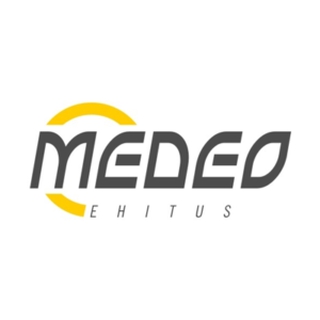 MEDEO EHITUS OÜ logo