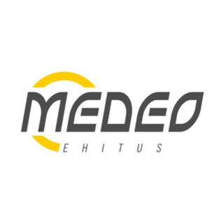 MEDEO EHITUS OÜ логотип