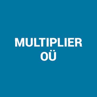 MULTIPLIER OÜ logo