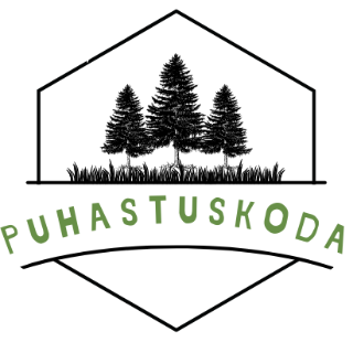 PUHASTUSKODA OÜ logo