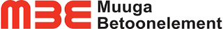 MUUGA BETOONELEMENT AS logo