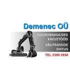 DEMENEC OÜ logo