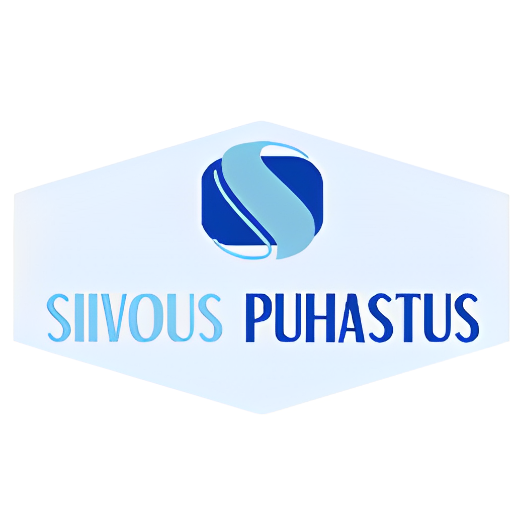 SIIVOUS PUHASTUS OÜ логотип