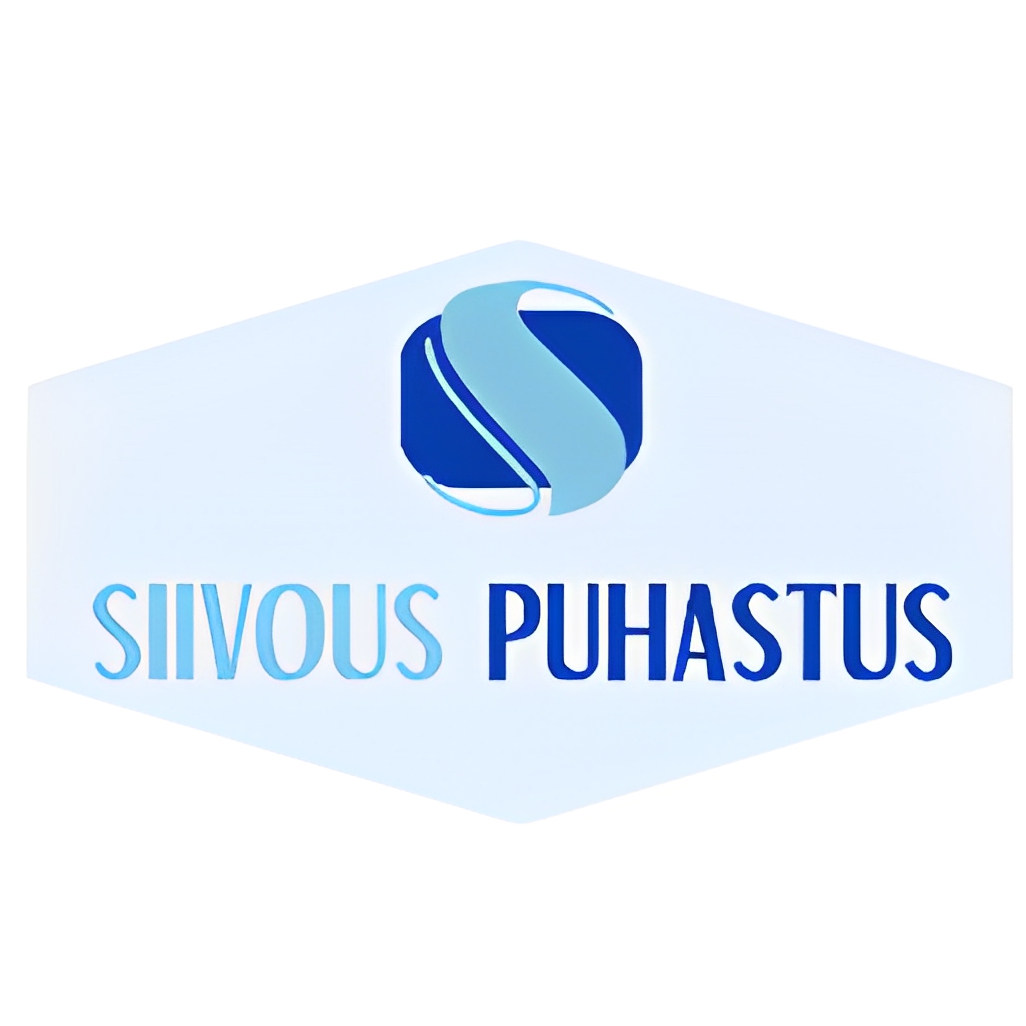 SIIVOUS PUHASTUS OÜ logo