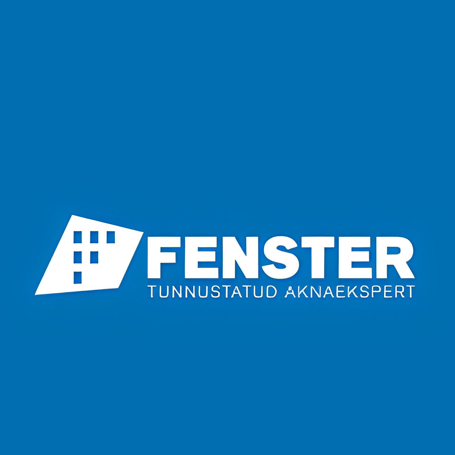 FENSTER ALUMIINIUM AS logo