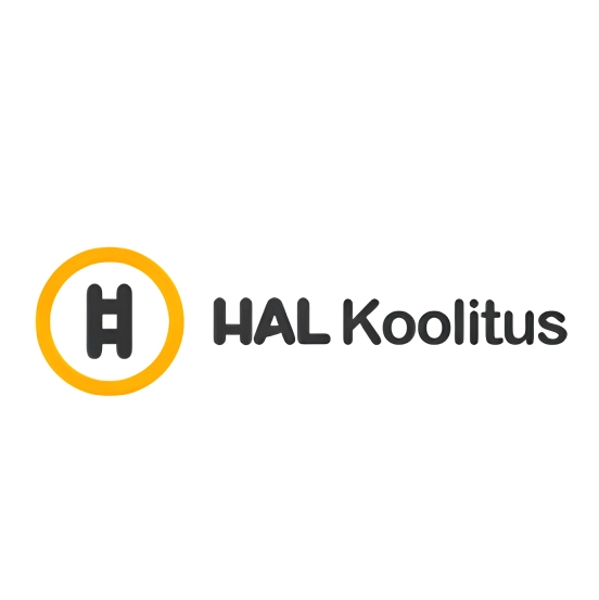 HAL KOOLITUS OÜ logo