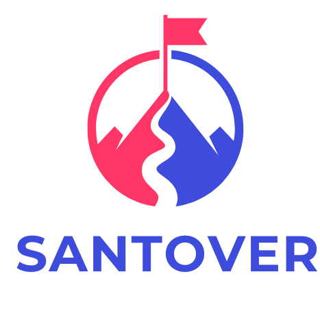 SANTOVER OÜ логотип