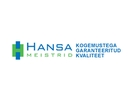 HANSAMEISTRID OÜ logo