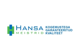 HANSAMEISTRID OÜ logo