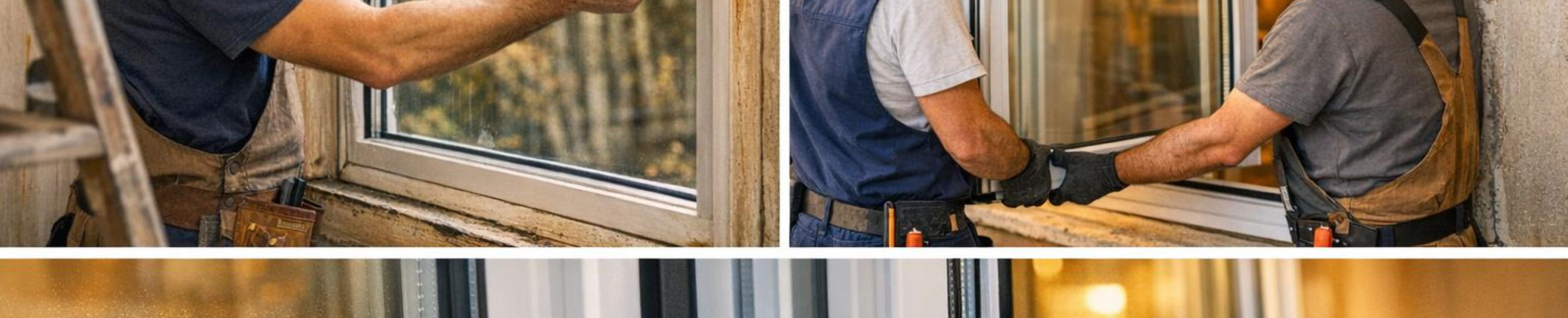 We manufacture and install special order and standard windows, perform installation, repair and change of glass in order to improve energy efficiency and extend the lifetime of windows.