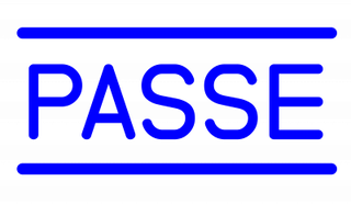 PASSE INVEST OÜ logo