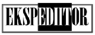 EKSPEDIITOR OÜ logo