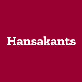 HANSAKANTS OÜ logo