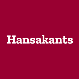 HANSAKANTS OÜ logo