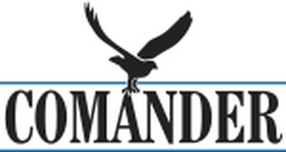 COMANDER OÜ logo