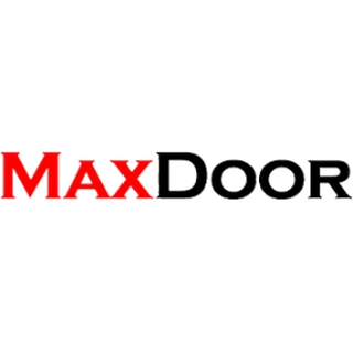 MAXDOOR OÜ logo