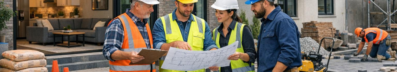 Pakume vundamendist võtmed-kätte ehitust ja renoveerimist. Meie kogenud mitme eriala spetsialistid koordineerivad töid ja lahendavad tekkivaid probleeme.