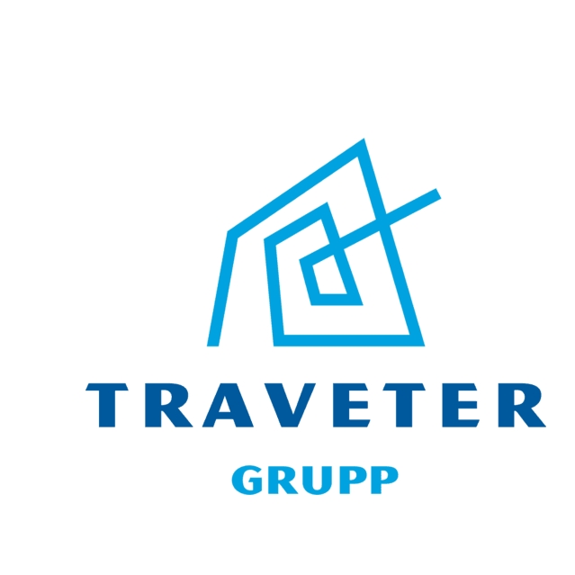 TRAVETER EHITUS OÜ logo