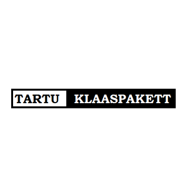 TARTU KLAASPAKETT OÜ logo
