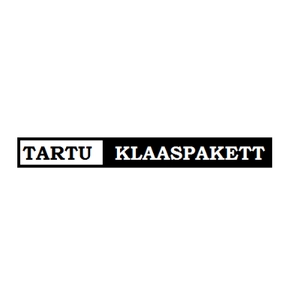 TARTU KLAASPAKETT OÜ - Manufacture of insulating glass and other building material of glass in Tartu