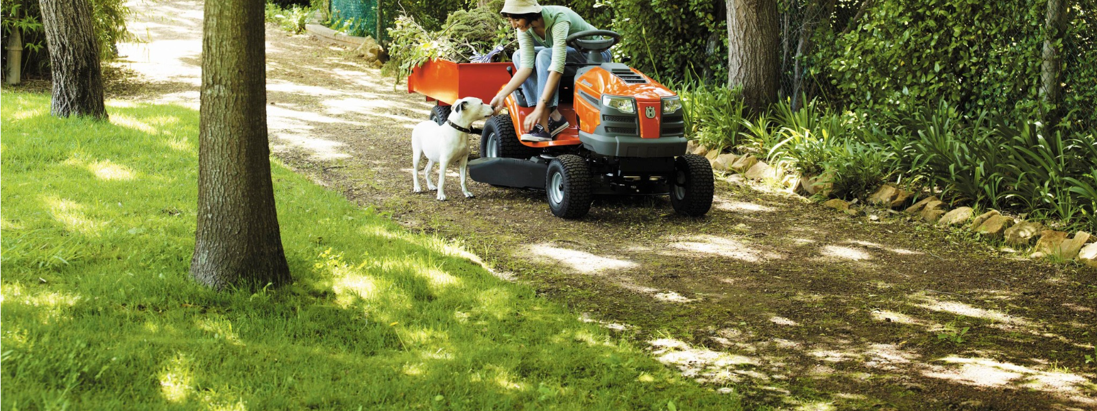 TEMPORE OÜ - Leaf blowers, protective gear, Recreational clothing, robotic lawn mowers, Lawn tractors, Pressure washers a...
