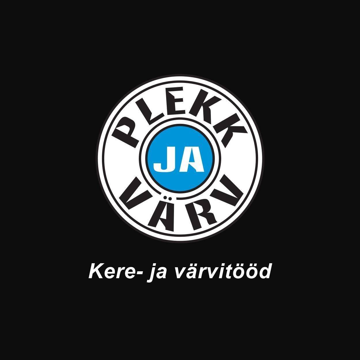 PLEKK JA VÄRV AUTOTEENINDUSE OÜ logo
