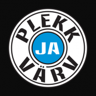 PLEKK JA VÄRV AUTOTEENINDUSE OÜ logo