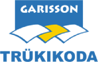 GARISSON TRÜKIKODA OÜ логотип