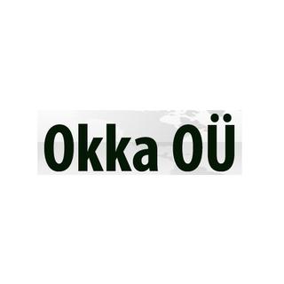 OKKA OÜ logo ja bränd
