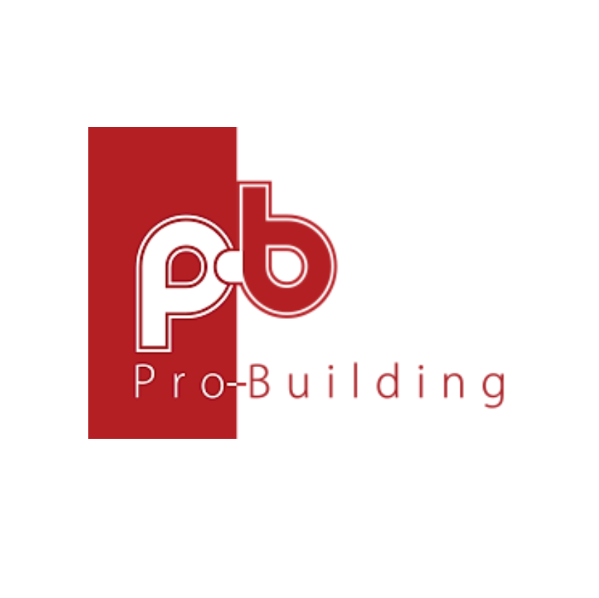 PRO-BUILDING OÜ logo