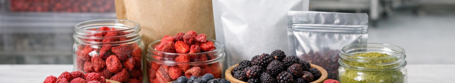 MEKI offers cold-dried products developed and manufactured in Estonia and contractual drying services. Our process preserves taste, aroma and nutritional value and extends the shelf life up to three years.