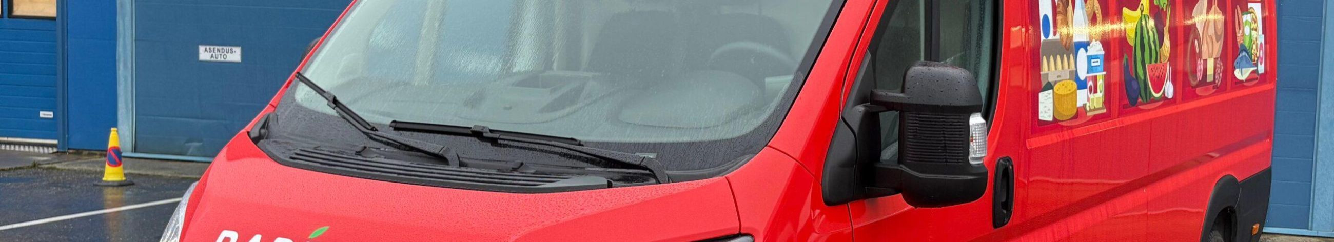 külmtransport, temperatuurikontroll, kaubavedu, Kiirkuller, isotermiline, toiduvedu, toidukäitlemine, jaotustransport, regionaaltransport, kiirvedu