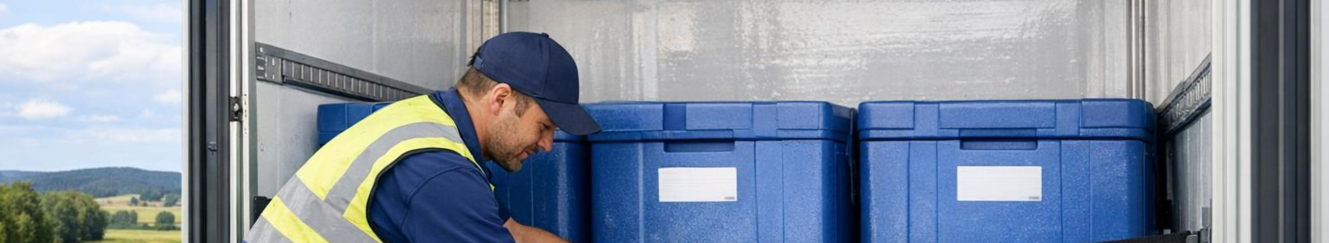 Tagame temperatuurikindla transpordi ( 6 °C kuni -18 °C) väikeste isotermaautodega üle Eesti ja Läti. Veterinaar- ja Toiduameti registreeritud sõidukid ning kiirkullerteenus tagavad kiire ja nõuetekohase tarne.