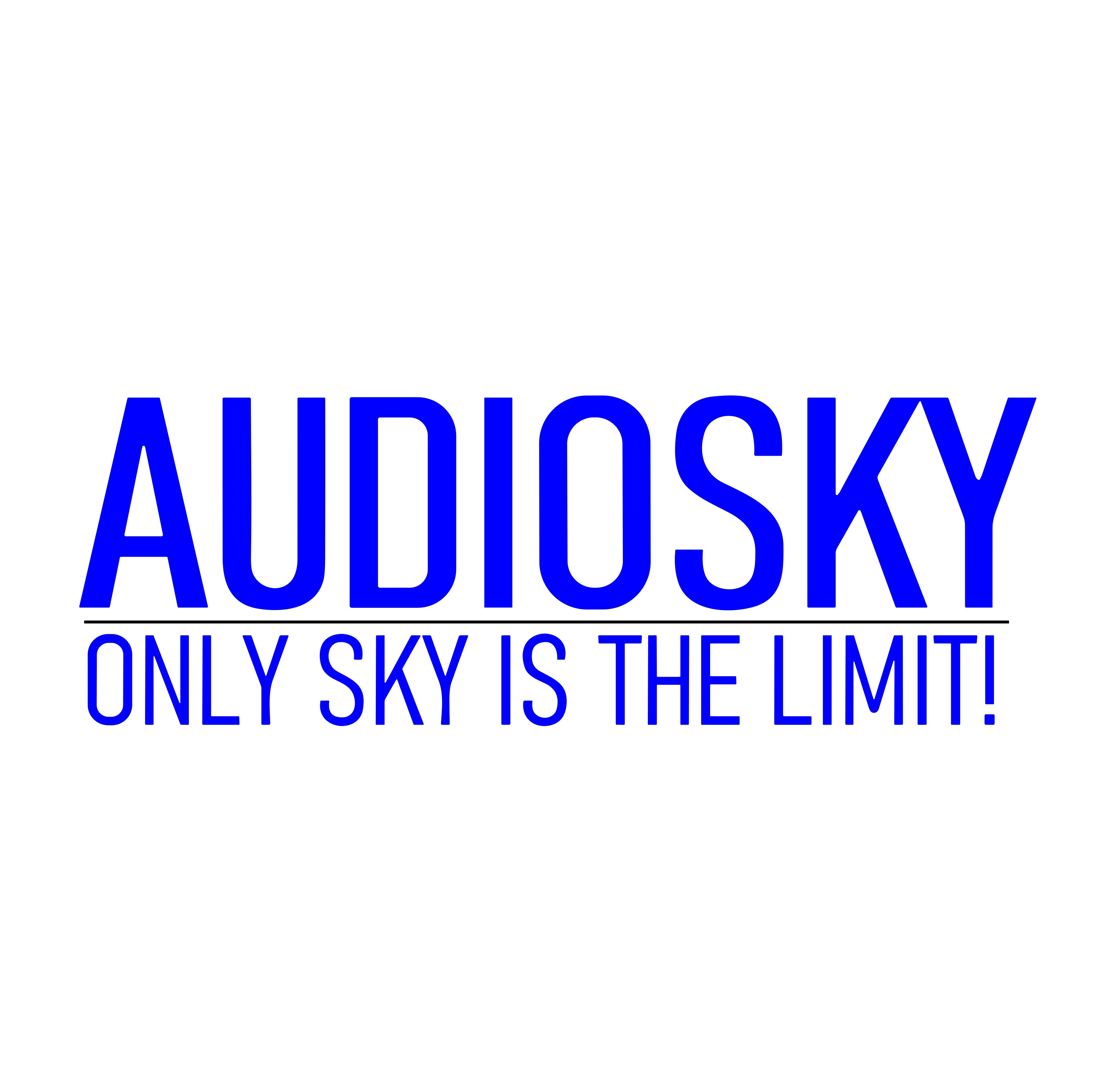 AUDIOSKY OÜ logo