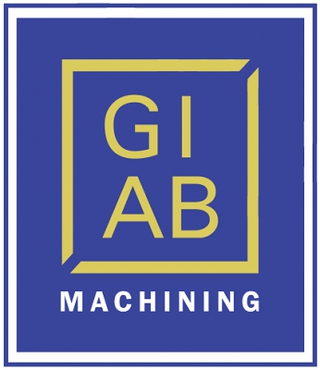 GIAB MACHINING OÜ logo