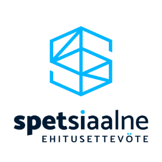 SPETSIAALNE OÜ logo