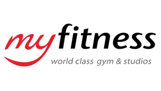 MY FITNESS AS logo