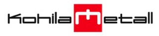 KOHILA METALL OÜ logo