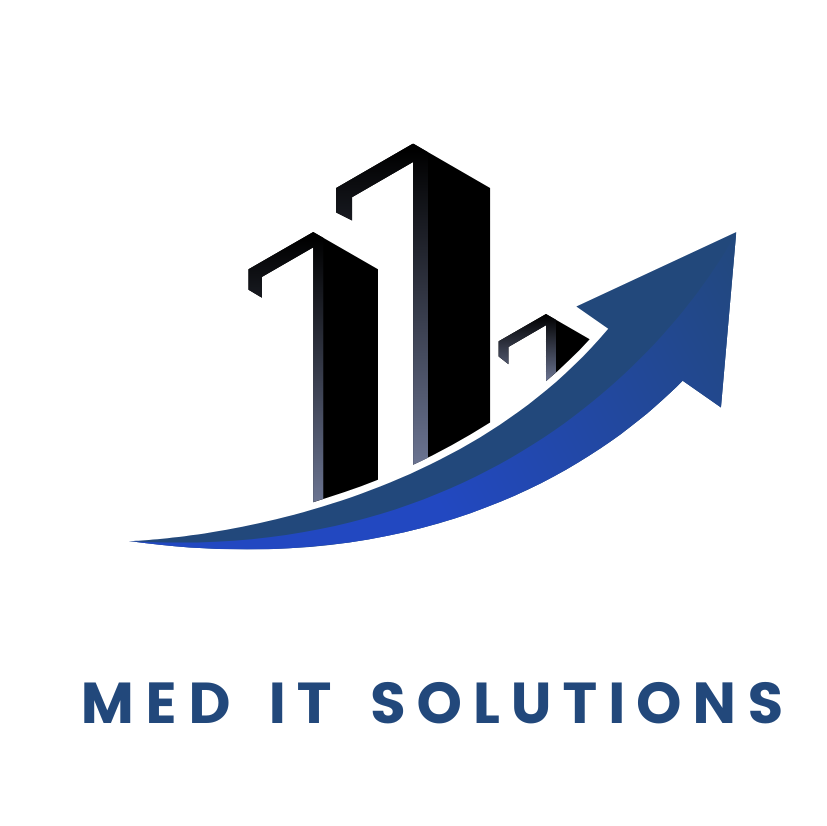 MED IT SOLUTIONS OÜ logo