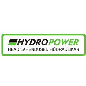 HYDROPOWER OÜ - Wholesale of other general-purpose and special-purpose machinery, apparatus and equipment in Tartu