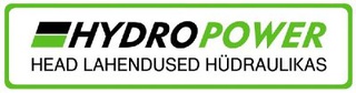 HYDROPOWER OÜ logo