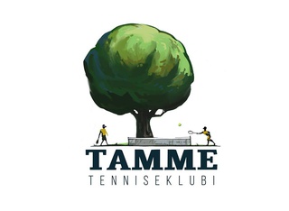 TAMME TENNISEKESKUS OÜ logo